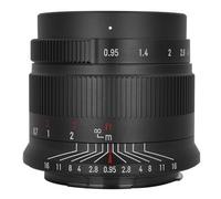 7artisanos 35mm F/0.95 Canon RF | ✅ 5 años de garantia