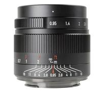 7Artisans 35mm f/0.95 Montura Sony E