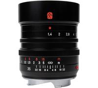 7artisans 35mm F/1.4 Leica M | ✅ 5 años de garantia