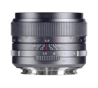 7Artisans 35mm f/1.4 Sony (E-attacco) mark III FF Grigio titanio