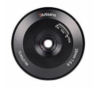 7Artisans 35mm f/5.6 pancake Montura en L