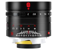 7artisans 35mm F2.0 Leica M Mount mark ii | ✅Ofertas 2026