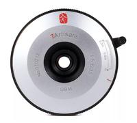 7artisans 35mm F5.6 Leica M Mount Black/Silver | ✅ Black Friday