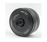 7artisans 35mm F5.6 Sony (E Mount) Black