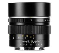 7Artisans 50 mm f/1,2 Micro Cuatro Tercios