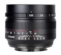 7Artisans 50mm f/0.95 Canon RF
