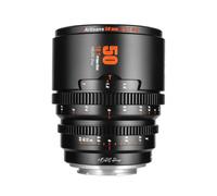 7artisans 50mm T2.1 Fuji (FX-attacco) nero