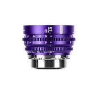 7ARTISANS 57mm T2.9 Full Format Floral Bloom Art Series - Para cámaras de montaje PL, lente cine profesional con enfoque manual para fotografía creativa y producción de películas