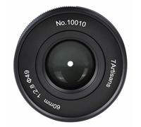 7artisans 60 mm f/2.8 Fuji mark ii FX