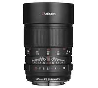 7Artisans 60 mm f/2,8 Macro 2X Nikon Z