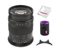 7artisans 60mm F2.8 II V2.0 Lente macro APS-C, compatible con cámaras Fuji con montura X Cámaras X-A1 X-A10 X-A2 X-A3 A-AT X-M1 XM2 X-T1 X-T3 X -T10 X-T2 X-T20 X-T30 X-Pro1 X-Pro2 X-E1 X-E2 E-E2s X-E3