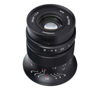 7artisans 60mm/F2.8 MKII (Sigma montura L)