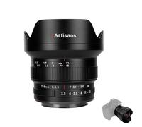 7artisans 7,5 mm F3,5 mm Lente MF Ultra Wide-Angle APS-C DSLR Ojo de pez Monte Available EF.