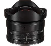 7Artisans 7,5mm f/2,8 fr MFT