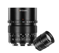 7artisans 75mm F1.4 para Lente L-Mount, Formato Completo para Lentes de Enfoque Manual Compatible con L-Mount Leica SL2/Lumix S1 S1H S5/Sigma FP L S1 S1H S5, Leica SL SL2