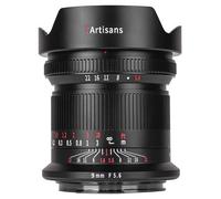 7Artisans 9mm f/5.6 Montura Canon RF