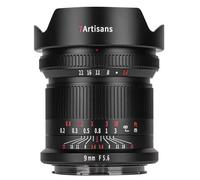 7Artisans 9mm f/5.6 Montura Sony FE