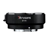 7Artisans Adaptador de autoenfoque Fujifilm X Canon EF