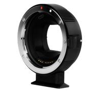7Artisans Adaptador de autoenfoque Montura Sony E Canon EF