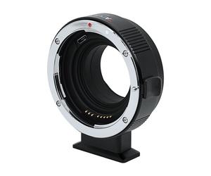 7artisans Adaptador de Autoenfoque para Canon EF - Fuji FX