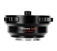 7Artisans Adaptador de objetivo Arri PL Sony E