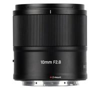 7Artisans AF 10 mm f/2,8 Nikon Z (DX)