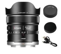 7artisans AF 10mm F2,5 Lente 185° Ojo de pez tamaño Completo para Z | Marco completo, 510 g, distancia de enfoque 0,15 m, apto para vídeos, retratos, animales, compatible con Z5, Z6, ZR, ZF, Z50