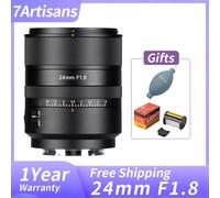 7Artisans AF 24 mm f/1,8 Montura Sony FE