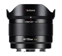 7Artisans AF 25 mm f/1,8 LITE Fujifilm X
