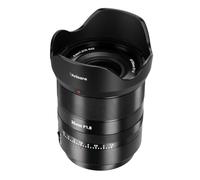 7artisans AF 35 mm F1.8 - Objetivo de enfoque automático de formato completo, distancia focal fija estándar con gran apertura de F1.8, apertura de 11 aletas, motor STM, compatible con cámaras E-Mount
