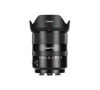 7artisans AF 35mm F1.8 FE Vollformat Autofokus Objektiv, Porträt-FFestbrennweitenobjektiv Kompatibel mit Sony E-Mount-Kameras FX A1 A9 A7M A7R A7S A7C ZVE -Serie FX3, A9II, A7M2, A7S2, etc.