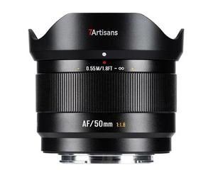 7Artisans AF 50mm f/1.8 LITE Montura Sony E