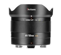 7artisans AF 50mm F1,8 APS-C,Objetivo Ligero Compatible Nikon Z Montura | 180g,Gran Apertura, Objetivo autofoco con reconocimiento Facial/Ocular, Compatible con Nikon Z monture Z50,Z9,ZFC,Z30