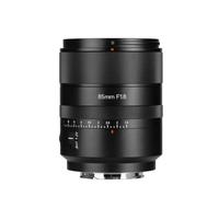 7artisans AF 85mm f/1.8 Sony (E-attacco) nero