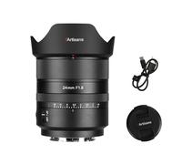 7artisans AF - Lente de cámara de marco completo F1.8 de 24 mm para Sony E-Mount Auto Focus STM Eyes/Face Tracking (E)