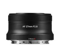 7artisans AF - Lente de enfoque automático F2.8 de 27 mm, gran angular APS-C, lente de cámara de enfoque automático cautivadora para fotografía impresionante (Nikon Z Mount Z8 Z9 Z7 Z6 Z5 D850 D810