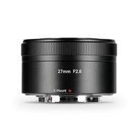 7artisans AF27MM F2.8 - Lente de enfoque automático, gran angular APS-C para fotografía impresionante Fuji X Mount para Fuji X-H2 X-M5 X-Pro3 X-S20 X-E4 (negro)