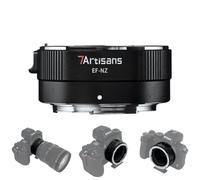 7artisans Anillo adaptador de objetivo (EF-NZ Black)