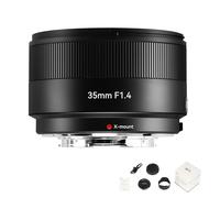 7artisans AutoFocus - Lente de marco F1.4 APS-C de 35 mm, gran apertura F1.4, lente automática, compatible con cámara Fujifilm FX Fuji X-H/T/T30/S/E/A Series X-H2S X-E3 XT50 Xpro3