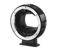 7artisans EF-SE - Adaptador de lente de enfoque automático compatible con lentes Canon EF/EF-SE y cámara Sony E-Mount