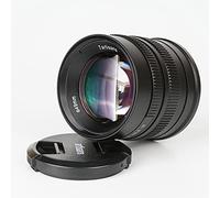 7artisans F1.4 APS-C - Lente Fija Manual de 55 mm para cámaras Canon EOS-M como M1 M2 M3 M5 M6 M10