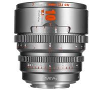 7Artisans Hope 10mm T/2.1 Montura Sony E Gris titanio