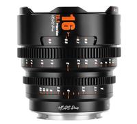 7Artisans Hope 16mm T/2.1 Fujifilm X negro