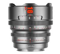 7Artisans Hope 16mm T/2.1 Montura Sony E Gris titanio