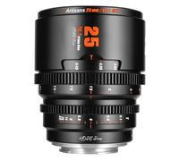 7Artisans Hope 25mm T/2.1 Canon RF-S negro