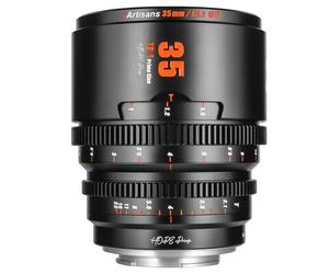 7Artisans Hope 35mm T/2.1 Micro Cuatro Tercios negro