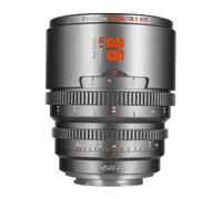 7Artisans Hope 35mm T/2.1 Montura Sony E Gris titanio