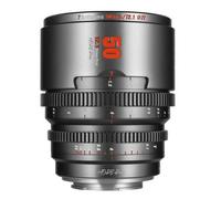 7Artisans Hope 50mm T/2.1 Fujifilm X Gris titanio