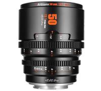 7artisanos 50mm T2.1 Sony (montura E) negro | ✅ 5 años de garantia