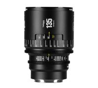 7Artisans Infinte 135mm T2.4 Canon EF negro